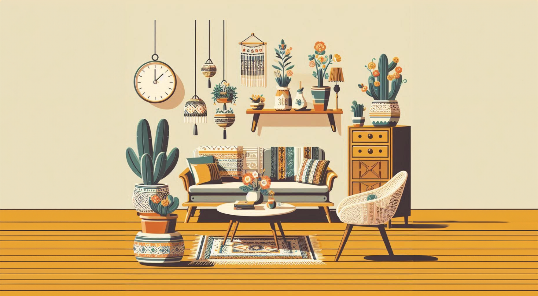 Live like a local: Furniture inspiration for your home in mexico