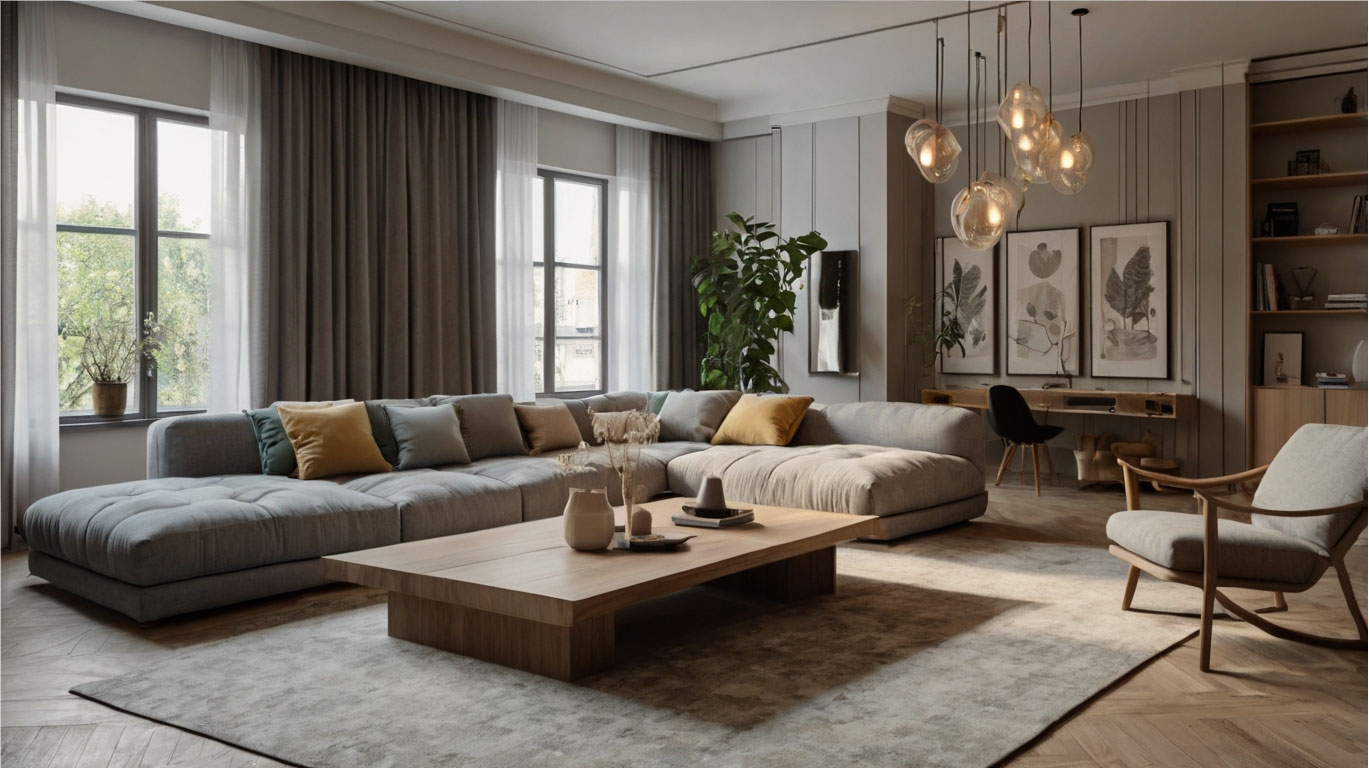 How Furniture Rental Saves Time and Stress for Global Mobility