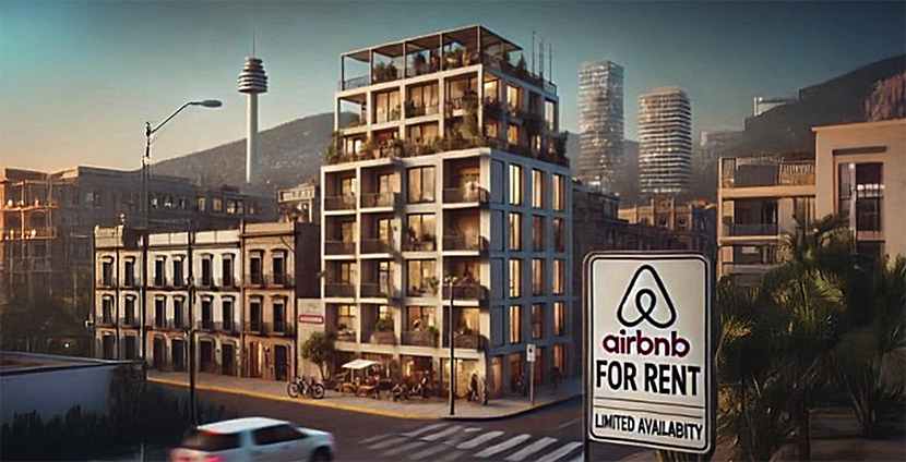 Mexico City Tightens Regulations on Short-Term Rentals, Impacting Expat Relocati