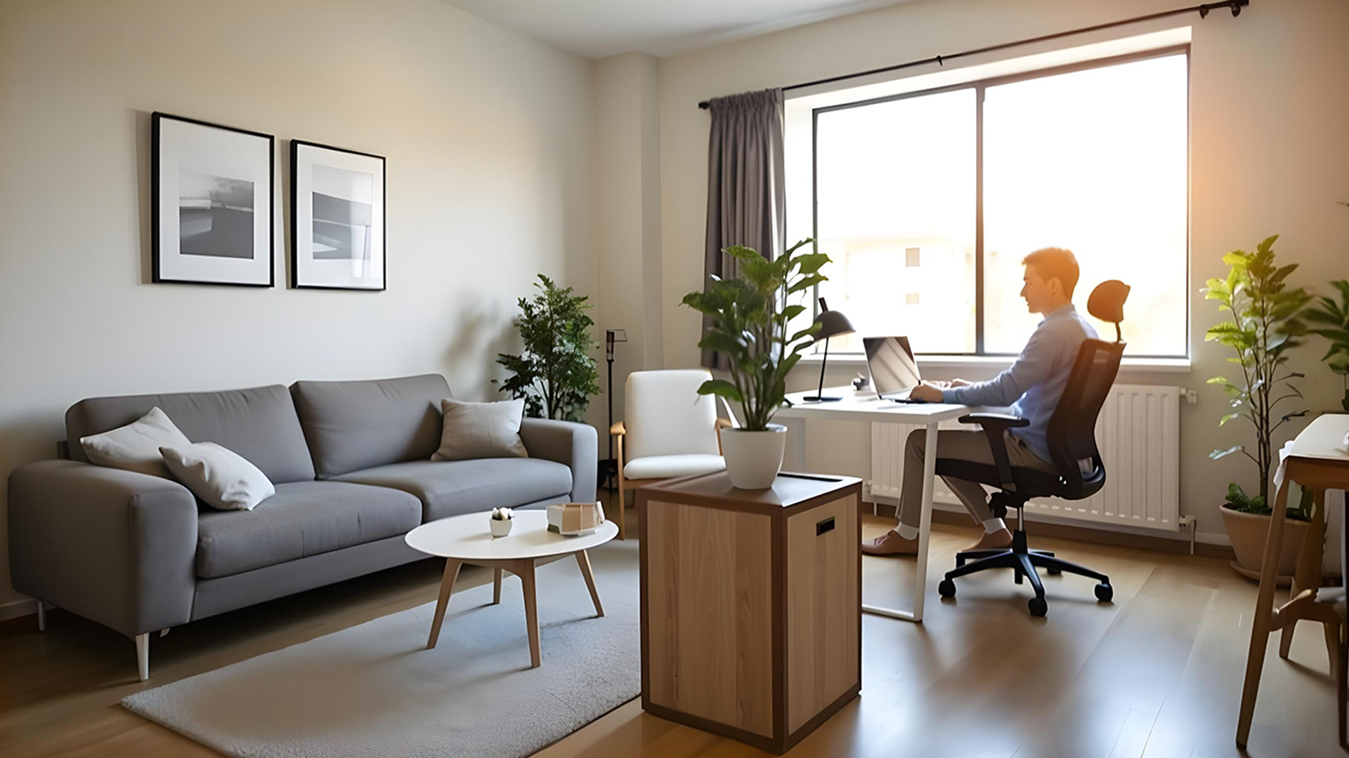 How Business-Class Furniture Rental Enhances Workplace Satisfaction