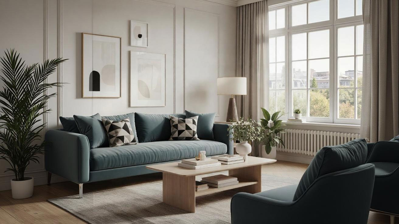 Designing for Well-Being: How Rented Interiors Support a Positive Relocation