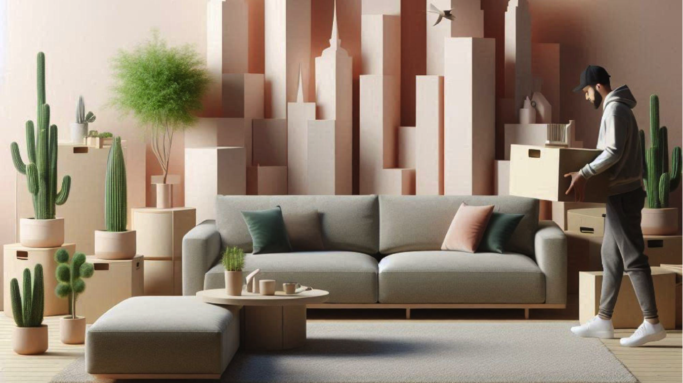 Home Away from Home: Seamless Living with Premium Furniture Rentals