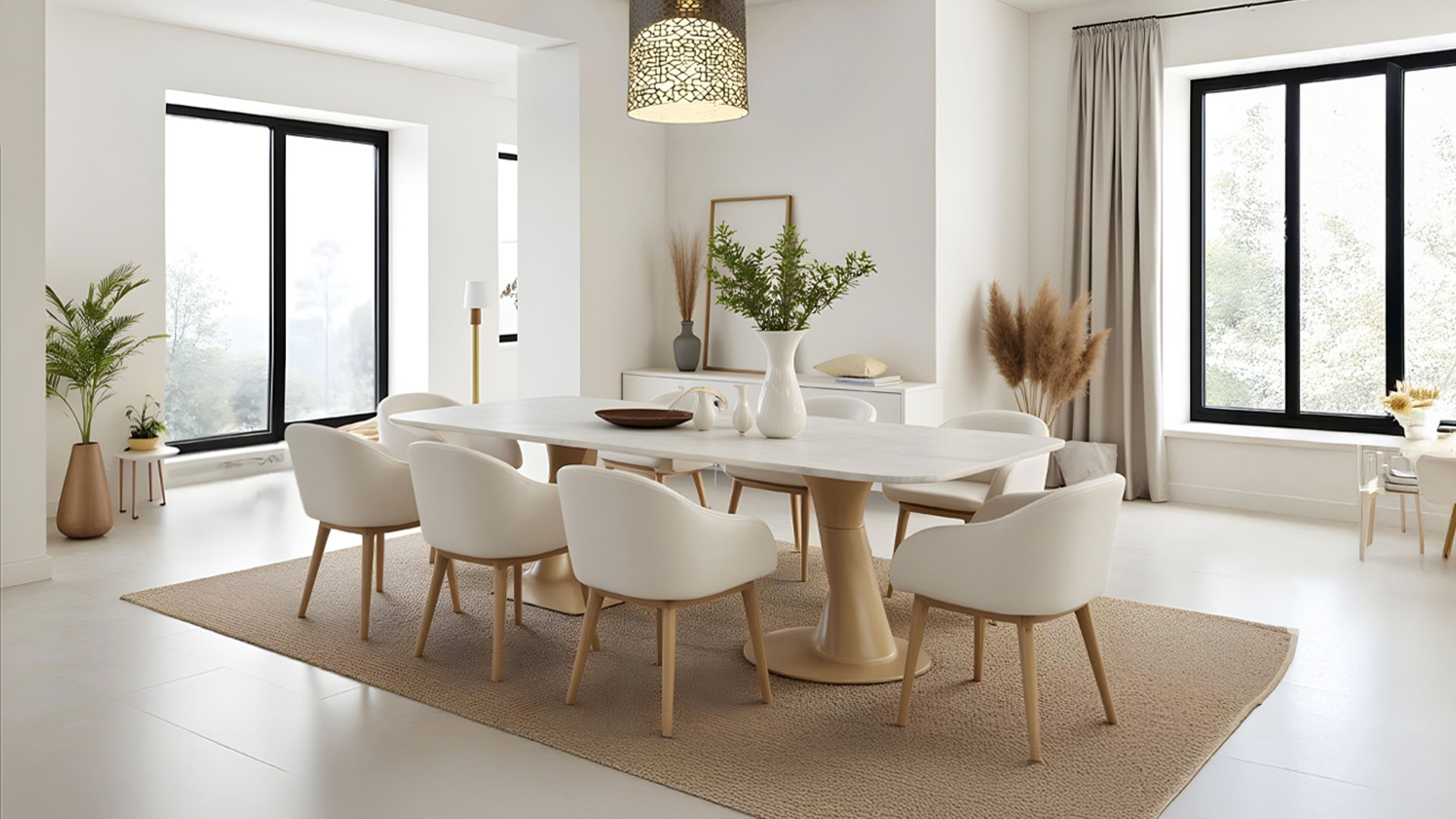 Design Trends 2025: Elevate Your Temporary Home with Stylish Furniture Rentals