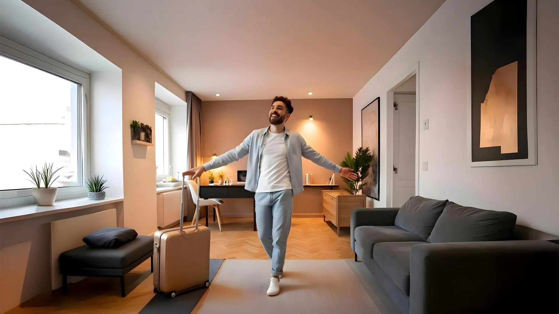 Reducing Stress During Employee Relocation: The Role of Furniture Rental